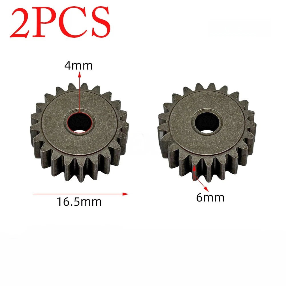 Wrench Driver Gear Assembly for Four-Jaw Systems (Compatible with Brushless Motor)