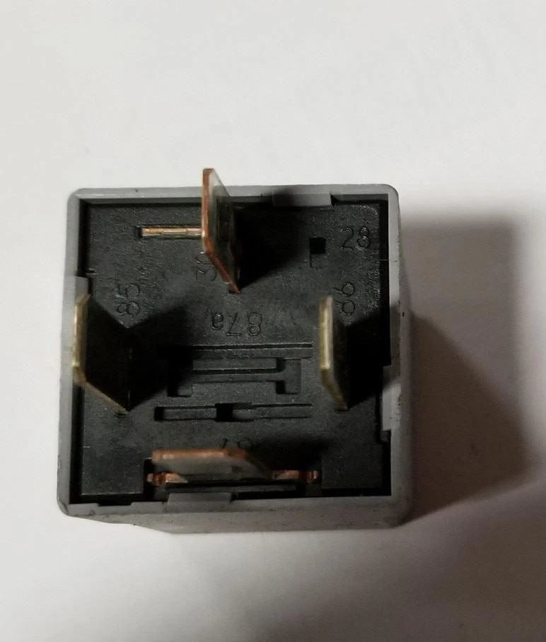 Power Relay for Ford Lincoln Jaguar Mercury (4F1T-14B192-BA)