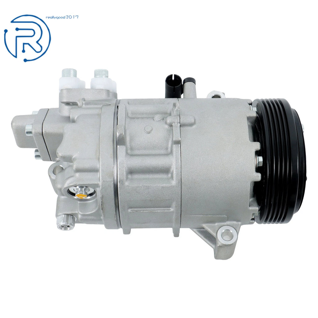 A/C Compressor 5-Groove for BMW E46 320i (2005) Z4 (2003–2005) 64506950789