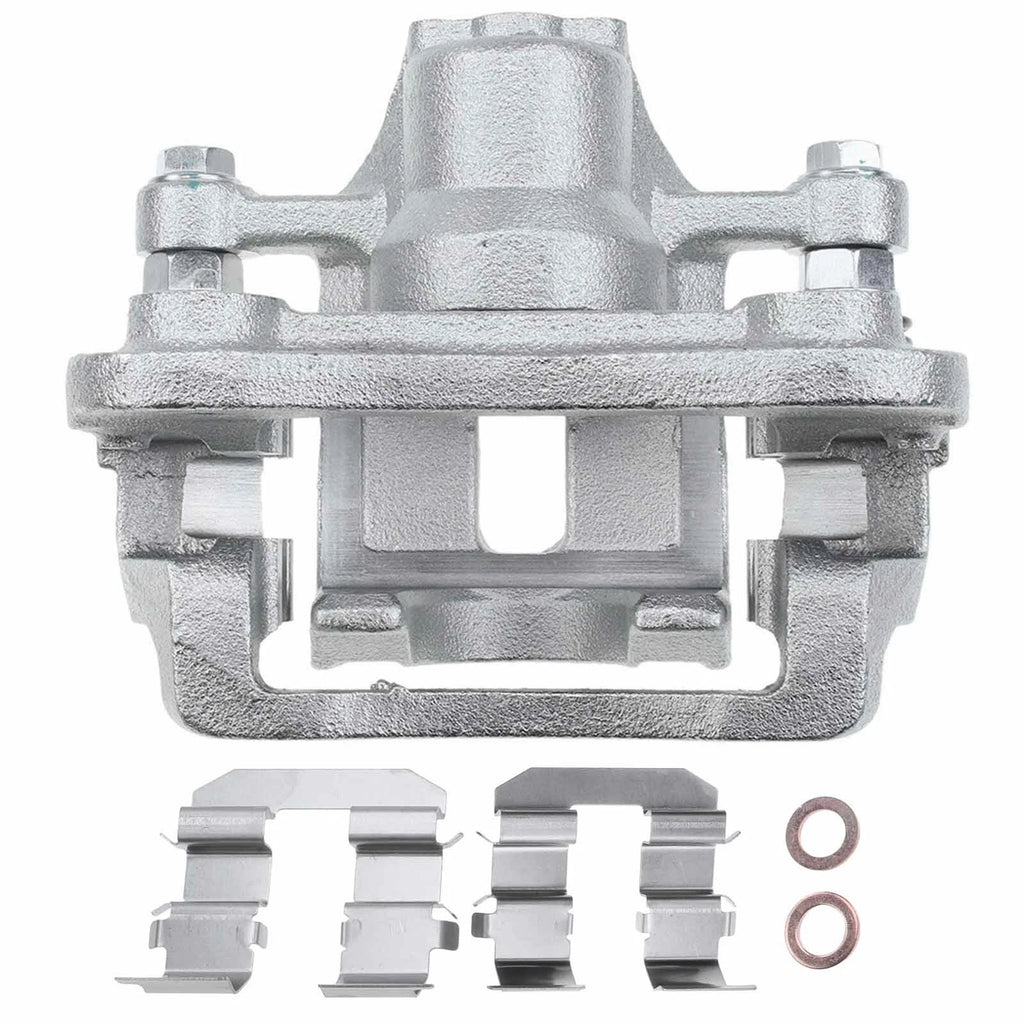2X Rear Disc Brake Caliper for Hyundai Sonata (2015–2019) Kia Optima (2016–2020)