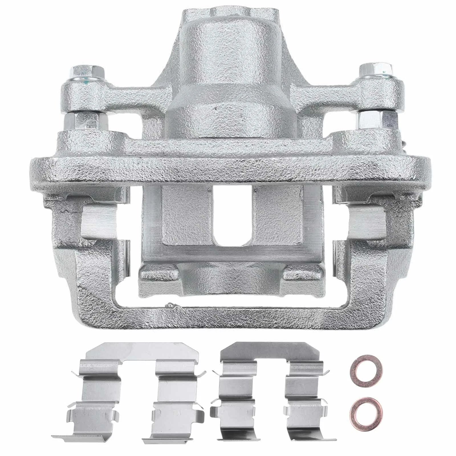 2X Rear Disc Brake Caliper for Hyundai Sonata (2015–2019) Kia Optima (2016–2020)