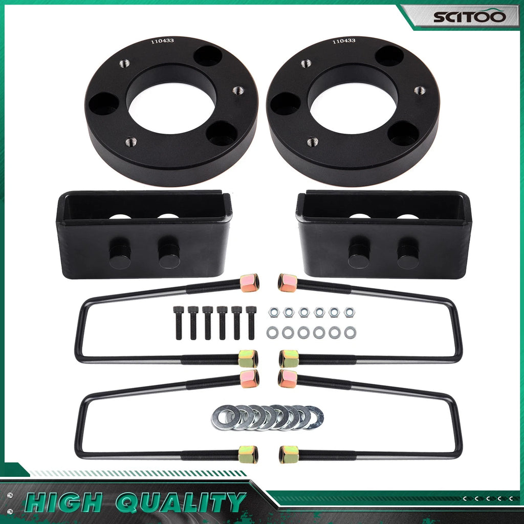 Set of 4 Leveling Lift Kit for Ford F-150 (2004–2020)