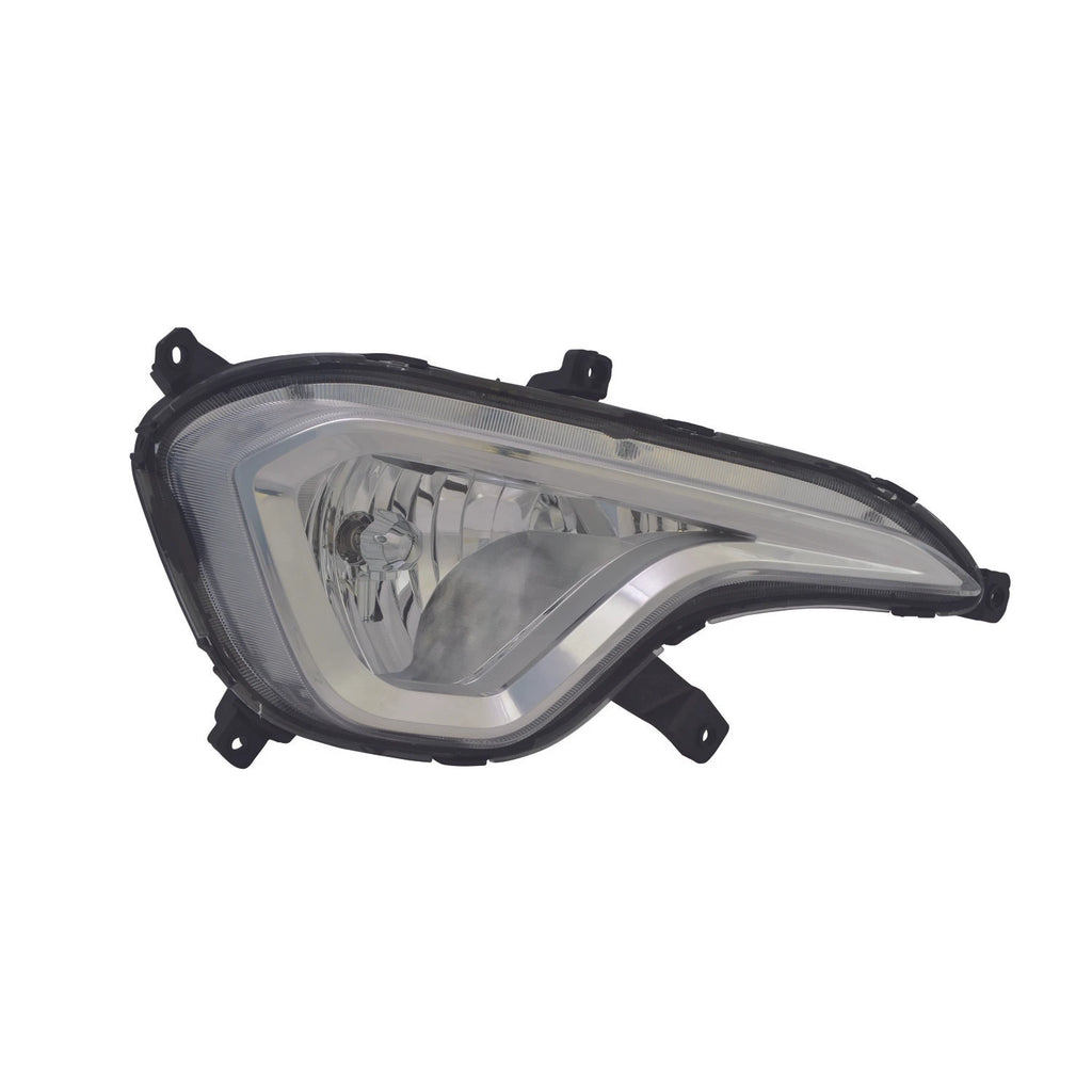 Replacement Passenger Side Fog Light Assembly (See compatibility Chart)
