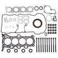 Engine Gasket Seal Kit with Head Bolts for Kia Soul 2012–2019 (2.0L)