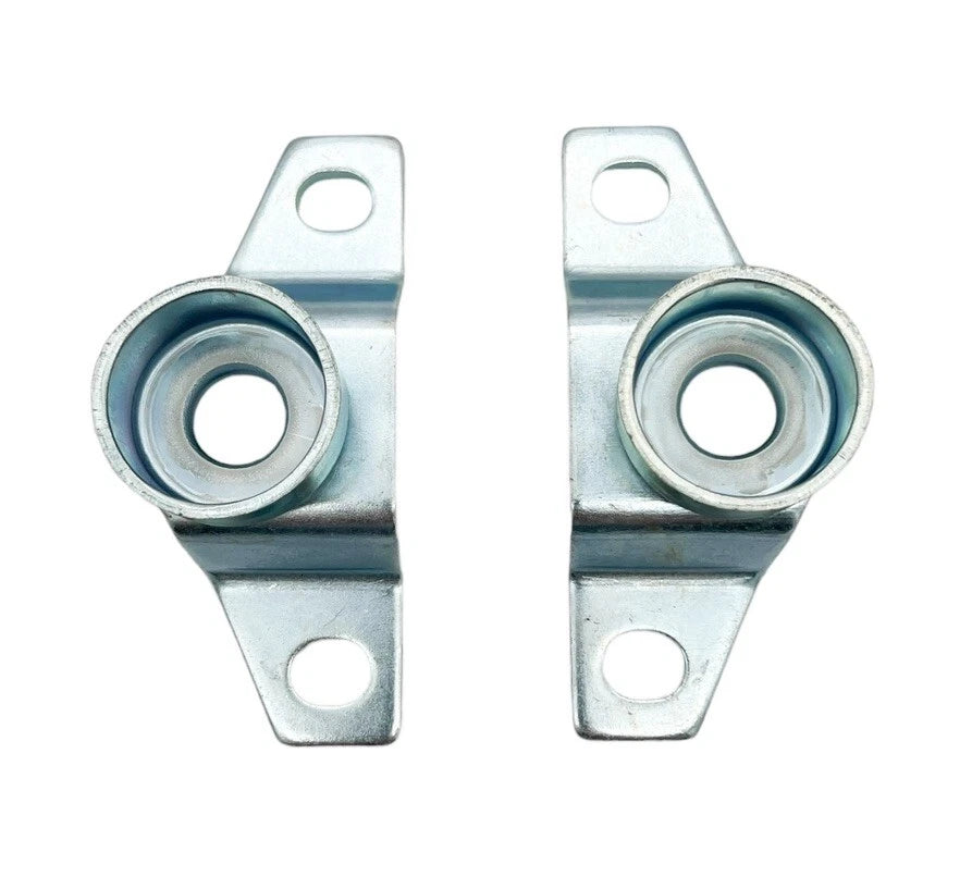 Tailgate Hinge Trunnion Left Right Replacement for Chevy GMC Fleetside (1967–1972)