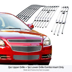 Stainless Steel Billet Grille Insert for Chevy Malibu (2008-2012)