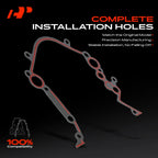 Engine Timing Cover Gasket Set for Ford Taurus Lincoln Mercury (1988–1993)