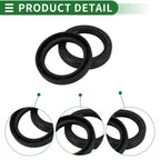 Oil Seal   - NBR Rubber 52x70x12mm