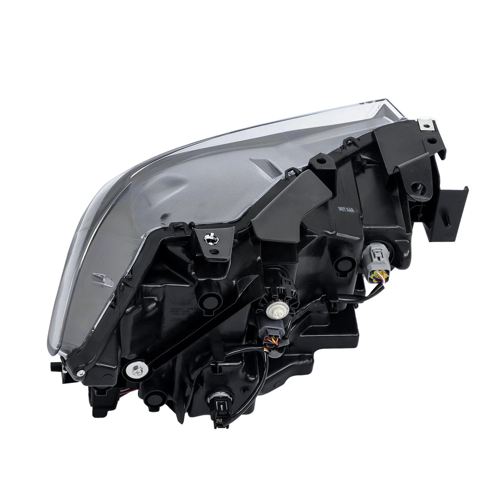 Full LED Driver Side Headlight for Mazda CX-5 (2022–2024) Black