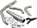 BASSANI 2-into-1 Road Rage Exhaust System for 1S81SS
