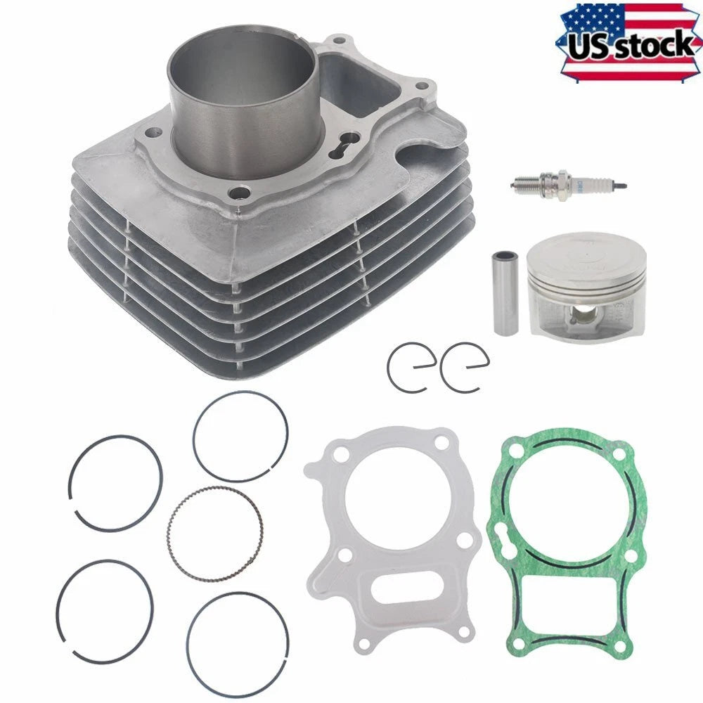 Top End Rebuild Kit for Honda TRX250 EX (1997–2019)