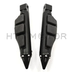Stiletto Spike Footpegs for Harley Softail Fat Boy FLFB, Fat Bob FX (2018–2023)