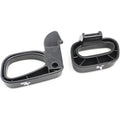4 x Car Seat Recliner Bent Handle Kit for Mitsubishi Pajero V31 V32 V33 (1991-2000)