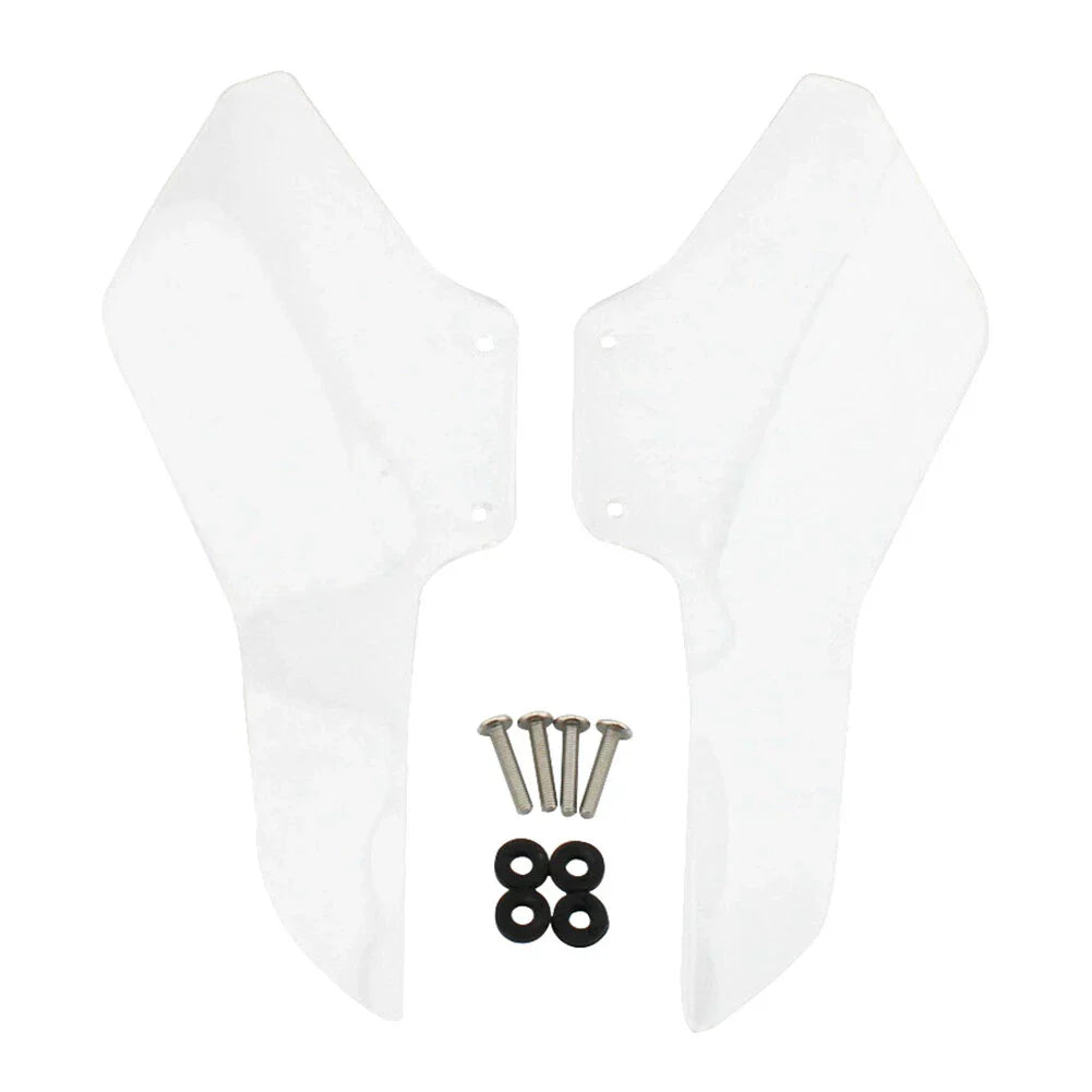 Front Side Wind Deflector for BMW R18 B/R18 Bagger (2021-2023)