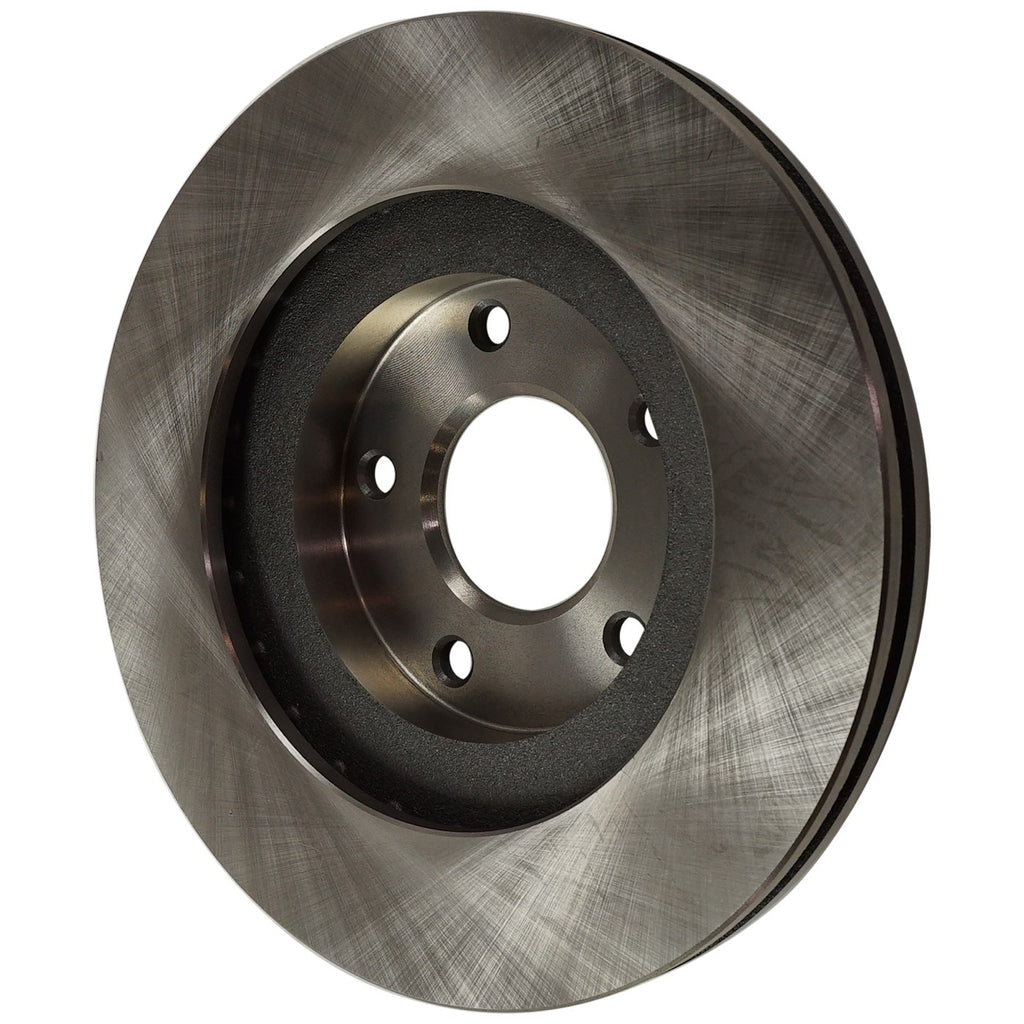Set of 4 Brake Disc Rotors for Nissan Altima (2002–2006)