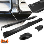 Slip On Outer Rocker Panels for Dodge Ram 1500-3500 Quad Cab (2002–2009)