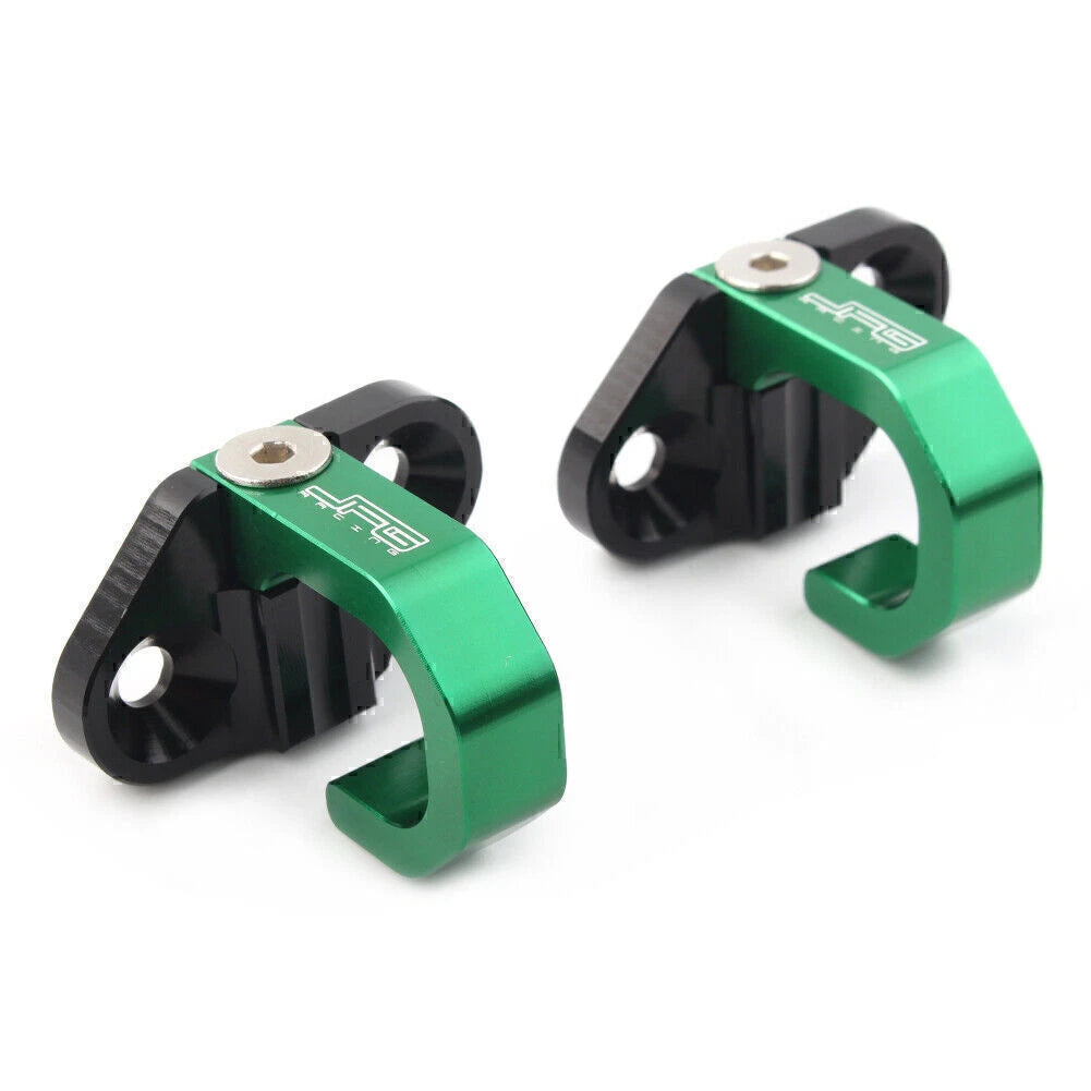 Rear Brake Hose Snap for Kawasaki KLX650R KX500 KX250 KX80 KX85 KX100 KX125 (1993–2007)