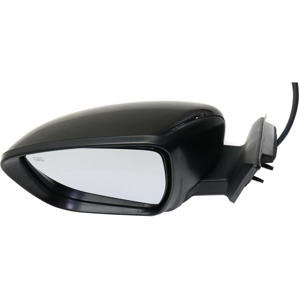 Driver Left Side Heated Mirror for Nissan Rogue (2017–2020)