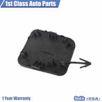 Tow Hook Cover for Infiniti Q50 (2014-2018) Unpainted