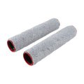Roller Brush for Efficient Cleaning - Sturdy Plastic Fiber Bristles