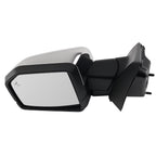 Power Side Mirror Left for Ford F-150 Platinum/Limited (2016–2017) Chrome