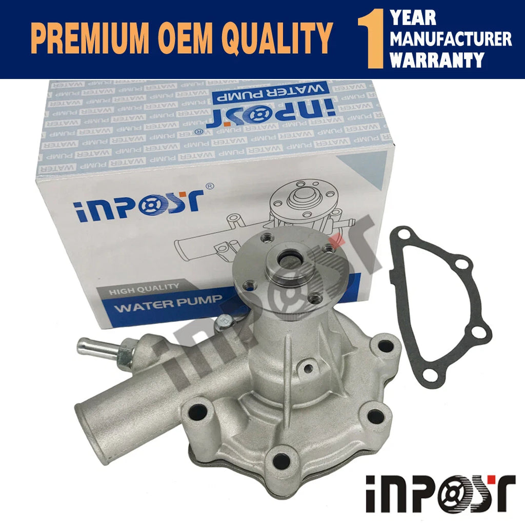 Water Pump for Mitsubishi MT180, MT190D, MT210D, MT210, MT470, MT1401, MT1601