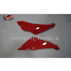 Fairing Kit for Kawasaki Ninja 650 (2020–2025) Red Carbon Fiber