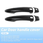 Door Handle Cover Protector for Nissan Sentra Altima X-Trail (2013–2023)