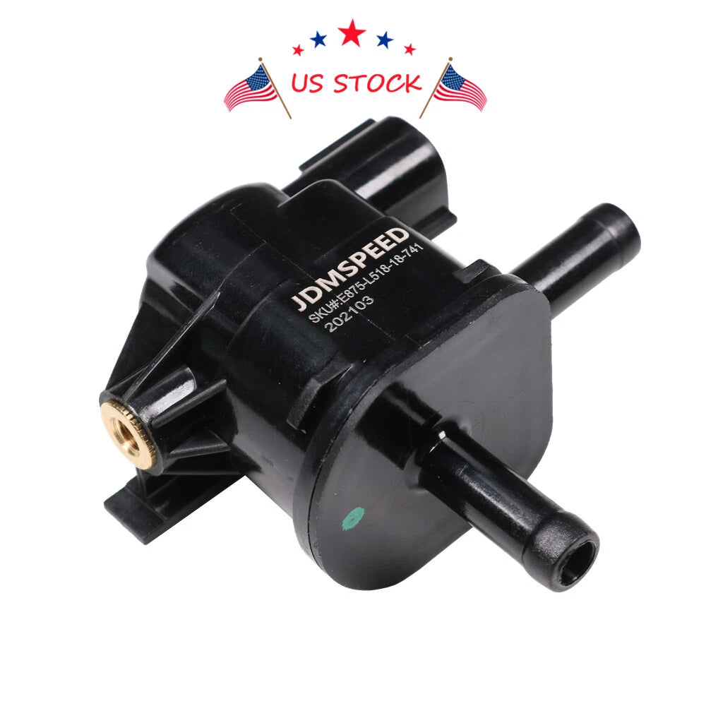 Vapor Canister Purge Solenoid Valve for Mazda 3 5 6 CX-7 MX-5 (2004–2013)