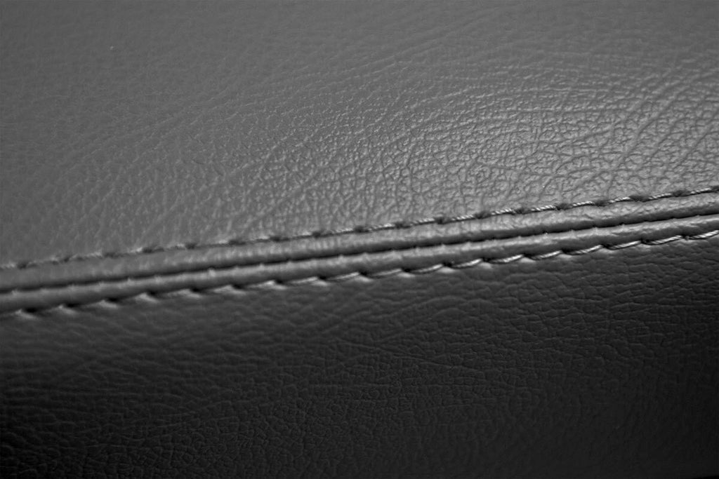 Leather Console Lid Armrest Cover for Volkswagen Atlas (2018–2021)