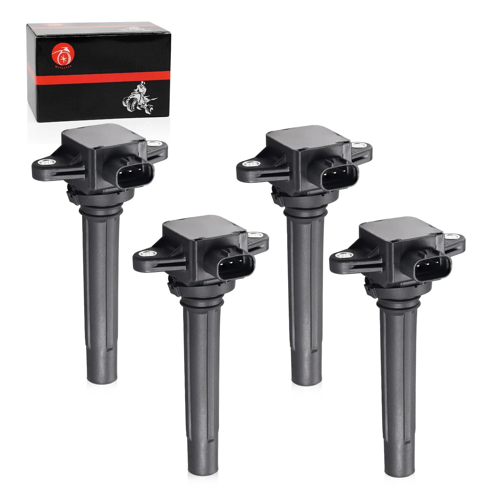 Ignition Coils for Yamaha WaveRunner FX/FA/FY 1800 (2002–2023)