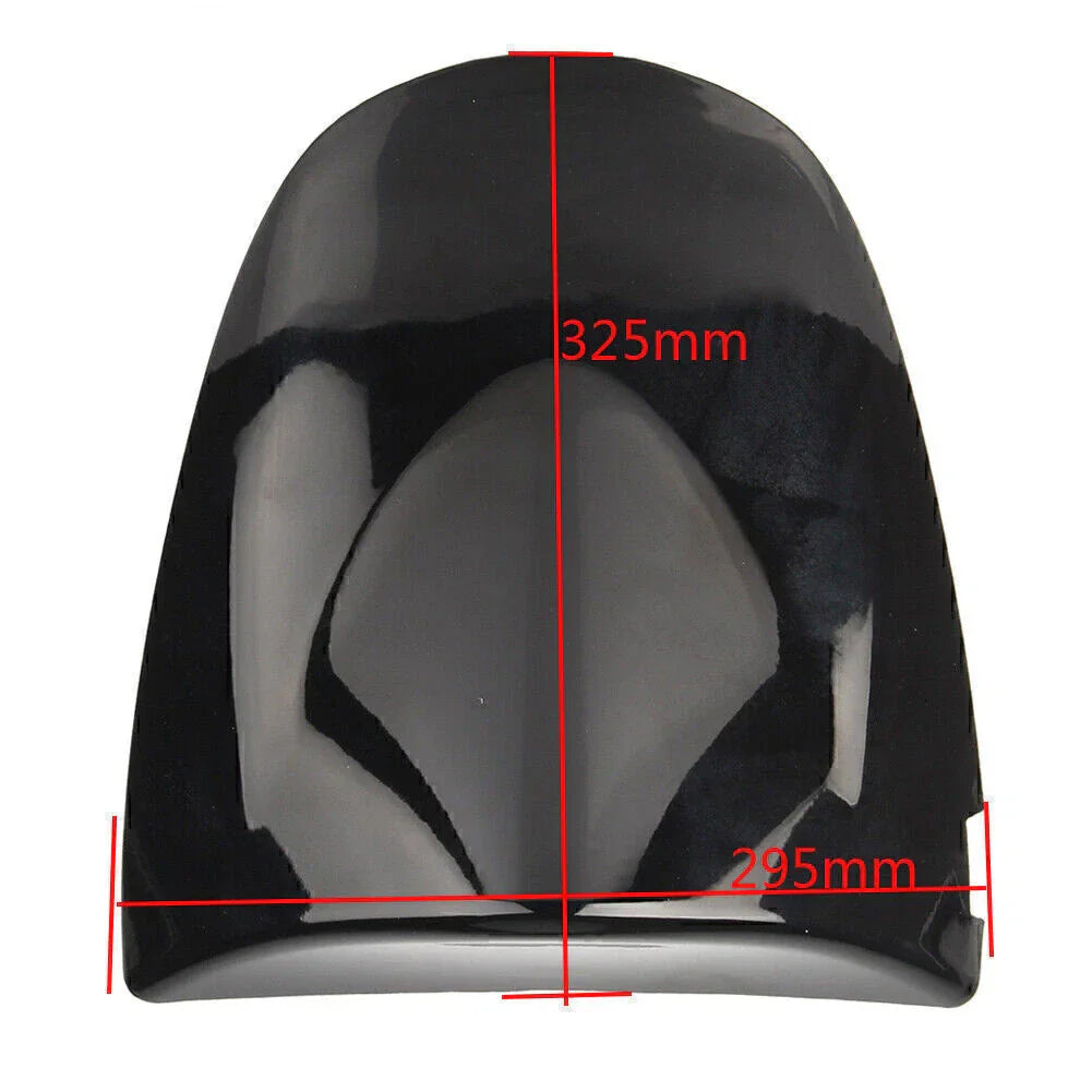 Rear Passenger Seat Cowl Cover for Kawasaki ZX6R (2003-2004)