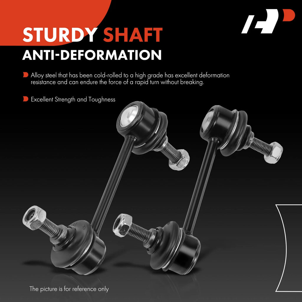 2X Front Sway Bar Link for Dodge Avenger (1995-2000)