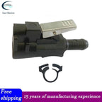 3/8" Gas Fuel Connector for Mercury Mariner Outboard (13563Q7, 18-8091)