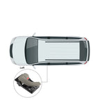 Left Interior Door Handle for Hyundai Tucson (2016–2021) No. 82610-2E000-J9 Black Beige