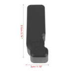 Battery Negative Clamp Clips Terminal Cover for Toyota Land Cruiser Prado (2003–2021)