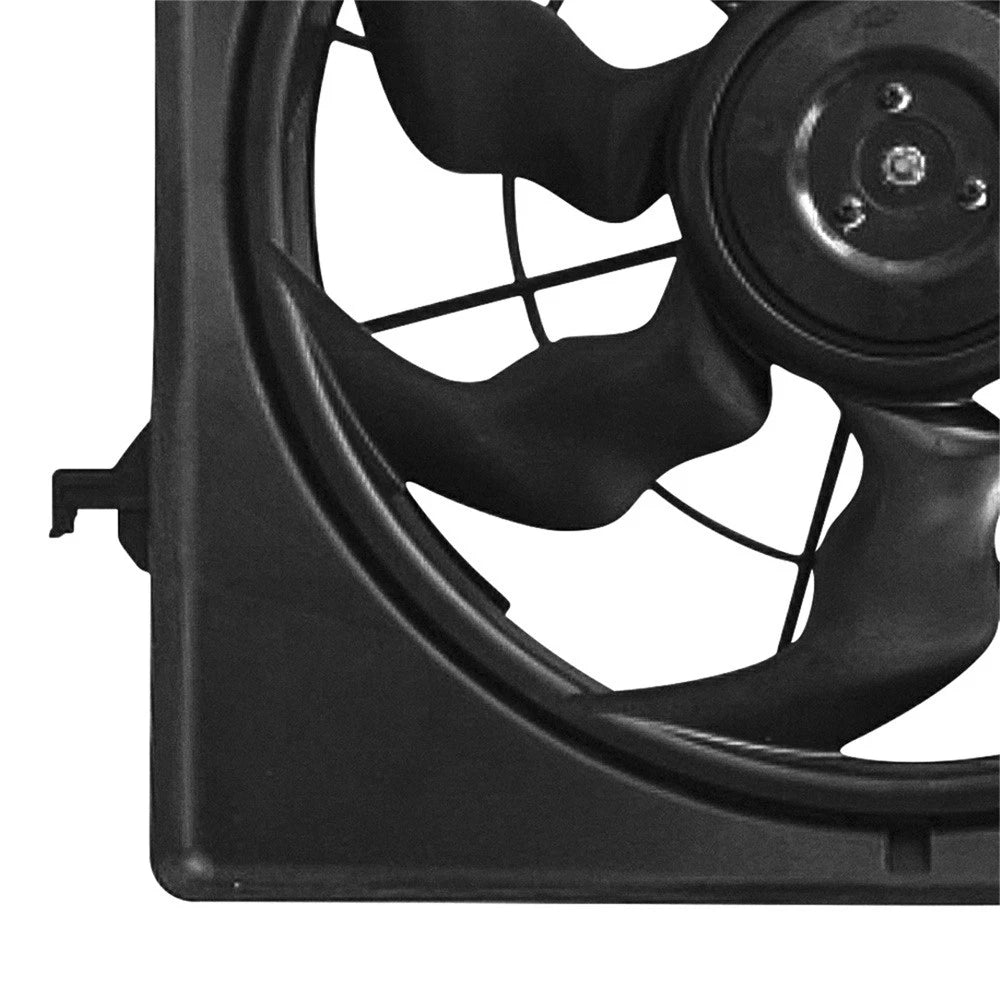 A/C Radiator Cooling Fan for Hyundai Santa Fe Sport (2014–2018) 623880