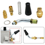 1 x Carburetor Cable Choke Starter Valve Plunger Kit for Mikuni Motorcycle