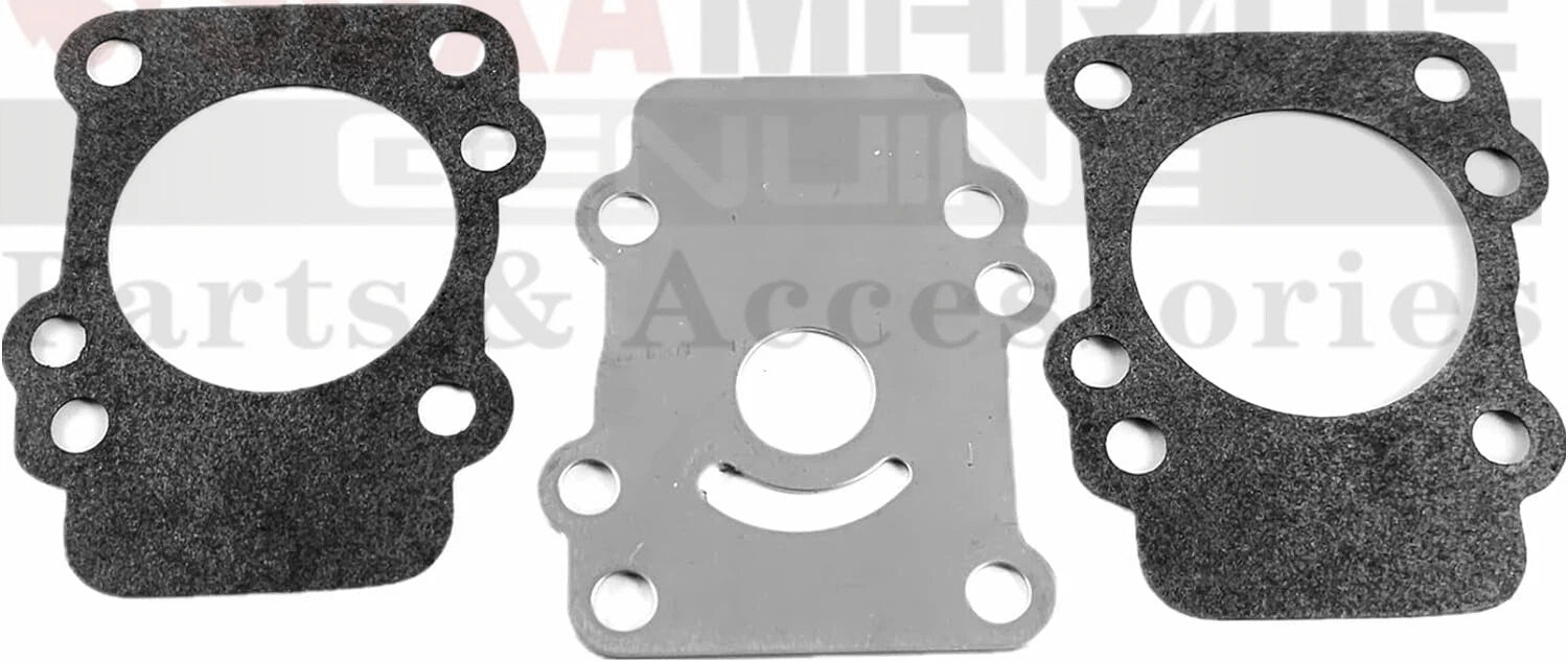Water Pump Service Kit for Yamaha Marine 9.9HP 15HP (18-3148, 682-W0078-01)
