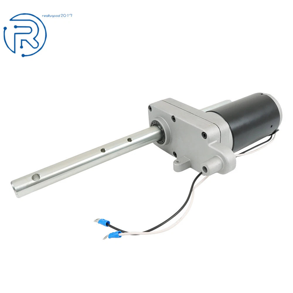 Electric Powered Trailer Jack Kit for 1824 (12000 lbs)