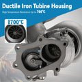 Turbocharger for Hyundai Santa Fe, Sonata, Kia Sportage 2.0L (2010–2016)