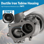 Turbocharger for Hyundai Santa Fe, Sonata, Kia Sportage 2.0L (2010–2016)
