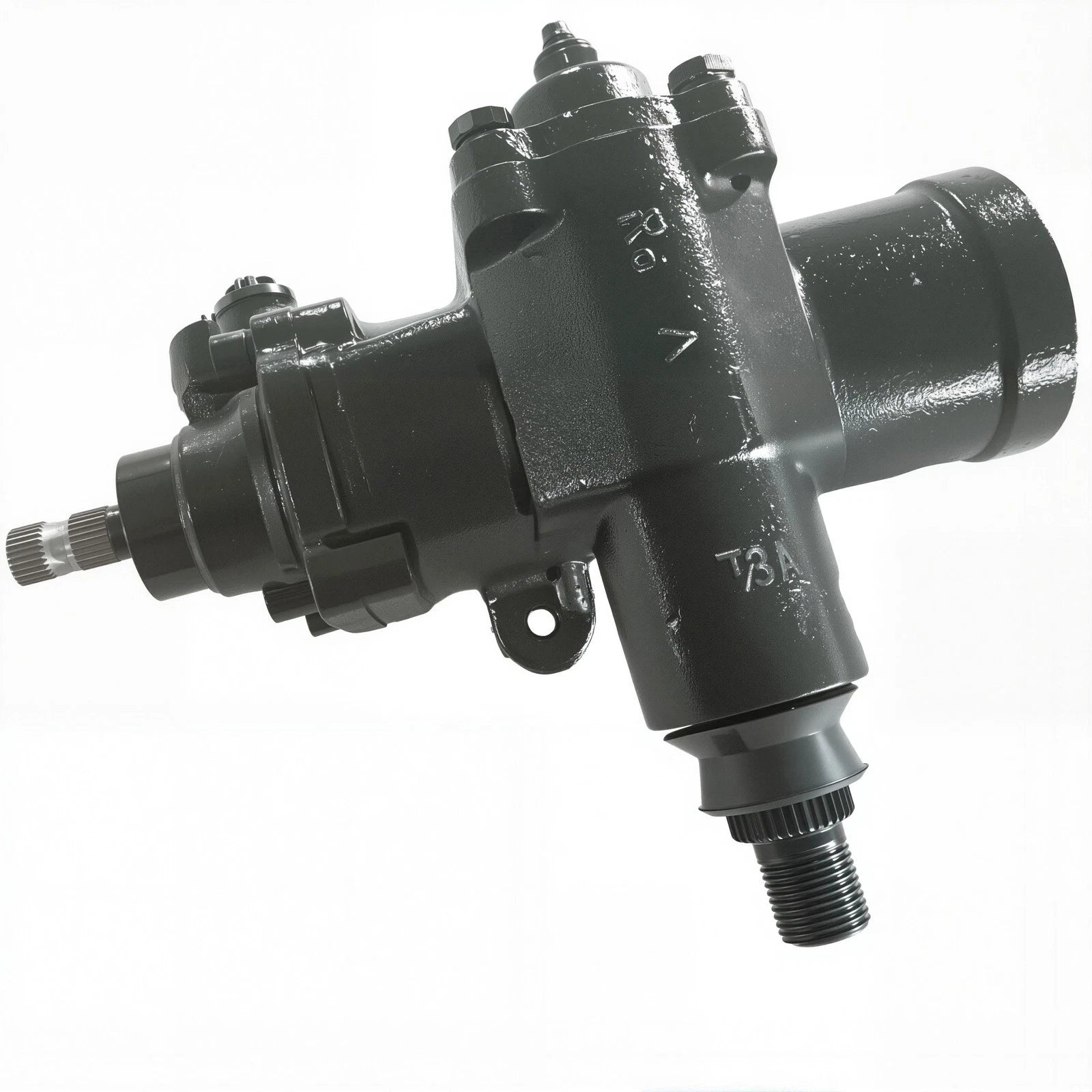 Power Steering Gear Box for Chevy Impala Malibu Monte Carlo Cadillac (27-6507)