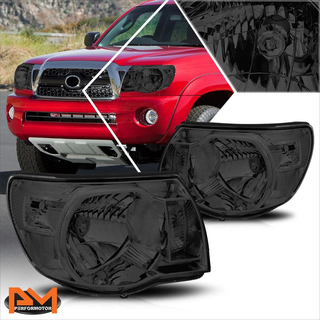 Clear Lens Front Bumper Fog Lights for GMC Yukon (2015–2018)