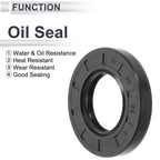 Set of 5 Oil Seal Rotary Shaft Seal TC Ring 28x52x8mm Nitrile Rubber