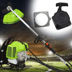 Recoil Starter Assembly Kit for 36cc 40cc 44cc 52cc Lawn Mowers