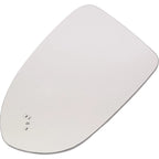 Driver Left Side Heated Mirror Glass for Chevy Cruze