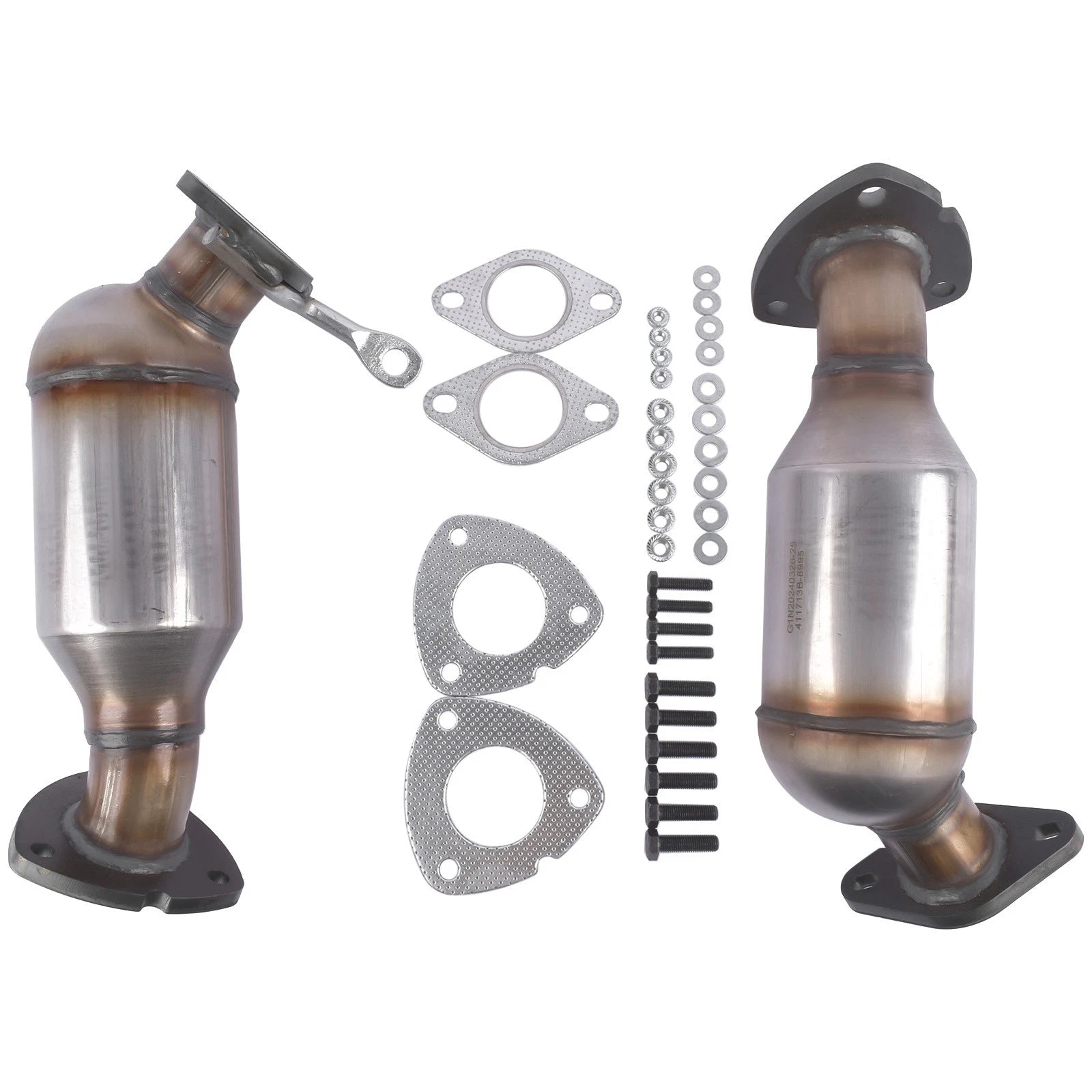 Catalytic Converter for Chevy Traverse (2009–2017) GMC Acadia Enclave