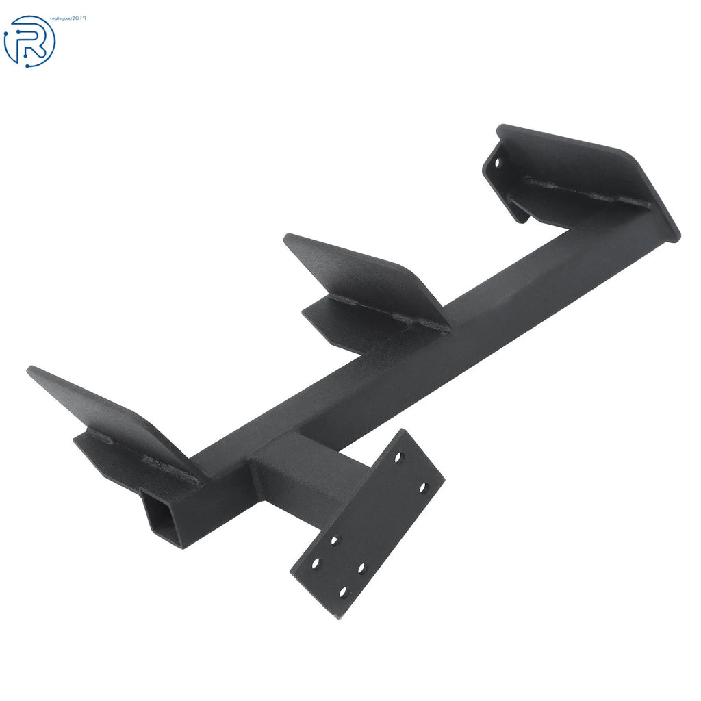 Triple Step Boat Trailer Steps with Handle for Universal Bass Boat