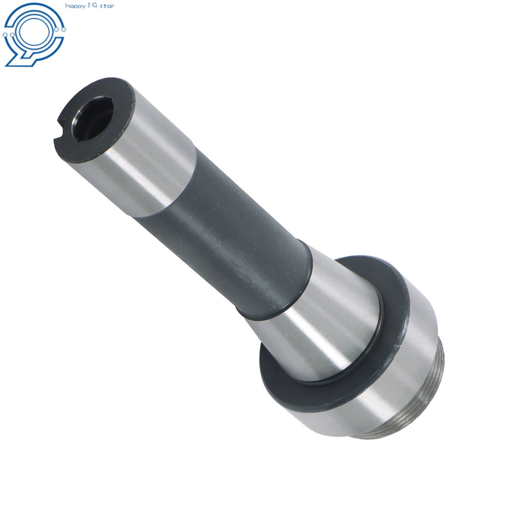 R8 Boring Head for CNC Mill and Lathe (1-1/2-18 Thread)